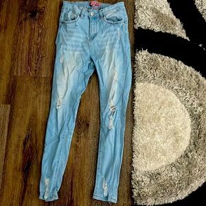 Wax Jeans Butt I love you!